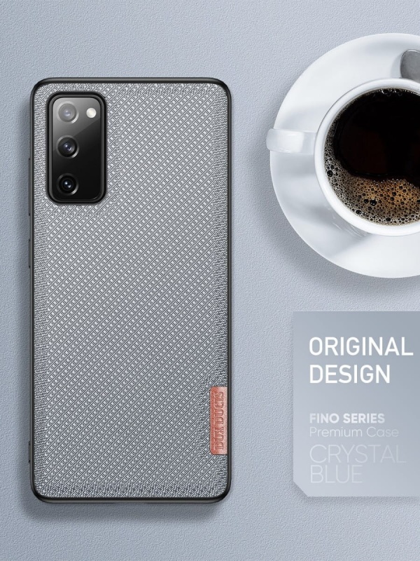 Etui DUX Fino do Samsung Galaxy S20 FE
