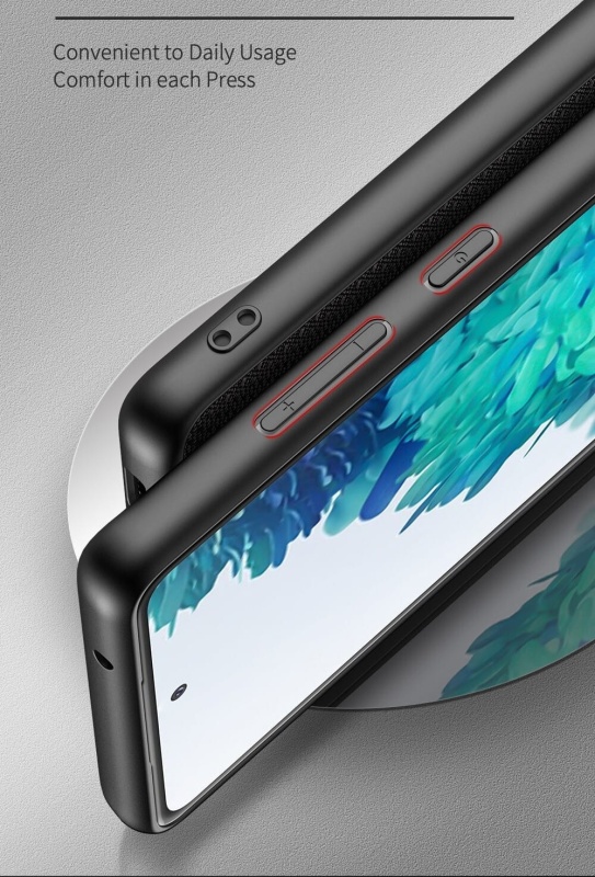 Etui DUX Fino do Samsung Galaxy S20 FE