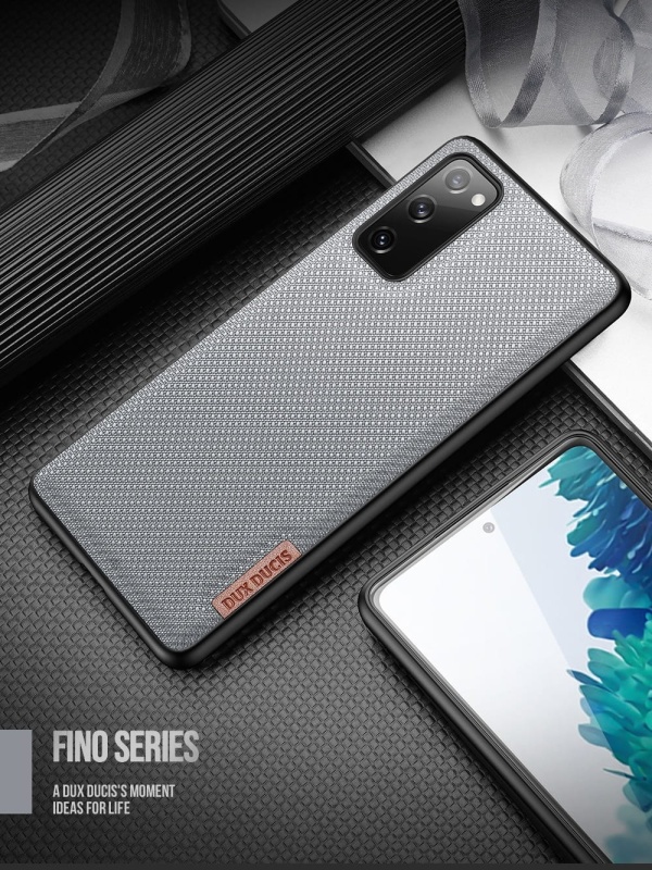 Etui DUX Fino do Samsung Galaxy S20 FE