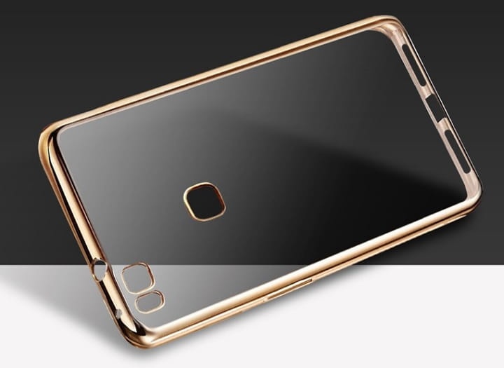 Etui GoldThin TPU Huawei P9 Lite