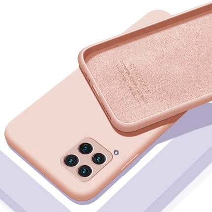 Etui Fiber Case Samsung Galaxy A12 - 3 kolory