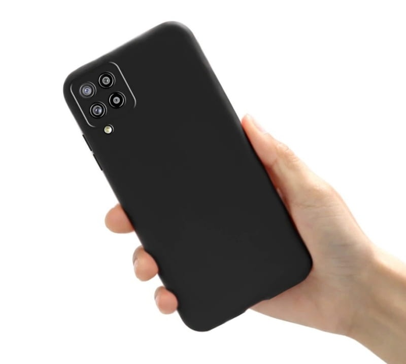 Etui Fiber Case Samsung Galaxy A12 - 3 kolory