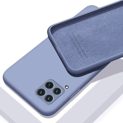 Etui Fiber Case Samsung Galaxy A12 - 3 kolory