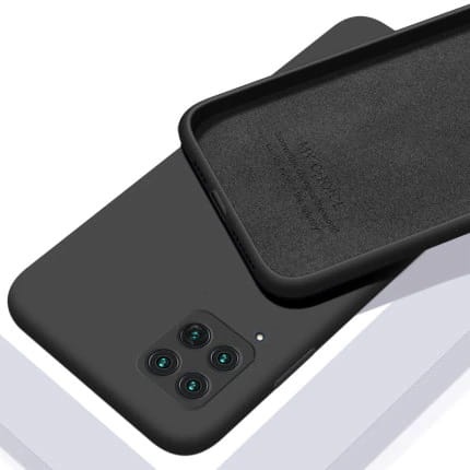 Etui Fiber Case Samsung Galaxy A12 - 3 kolory