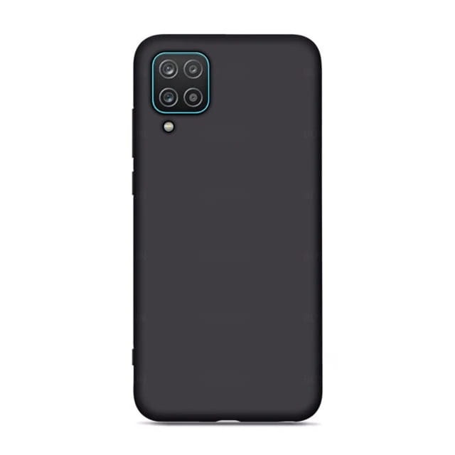 Etui Fiber Case Samsung Galaxy A12 - 3 kolory