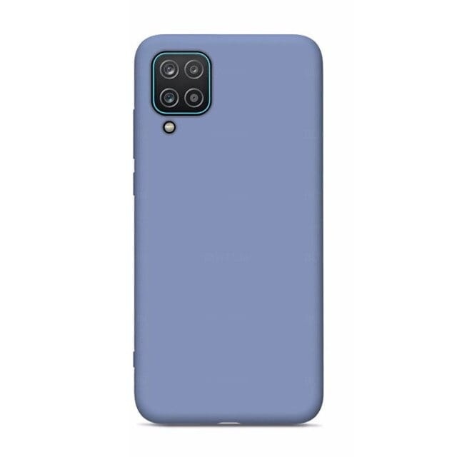 Etui Fiber Case Samsung Galaxy A12 - 3 kolory