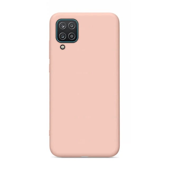 Etui Fiber Case Samsung Galaxy A12 - 3 kolory