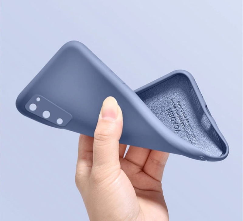 Etui Fiber Case Samsung Galaxy M12 - 3 kolory