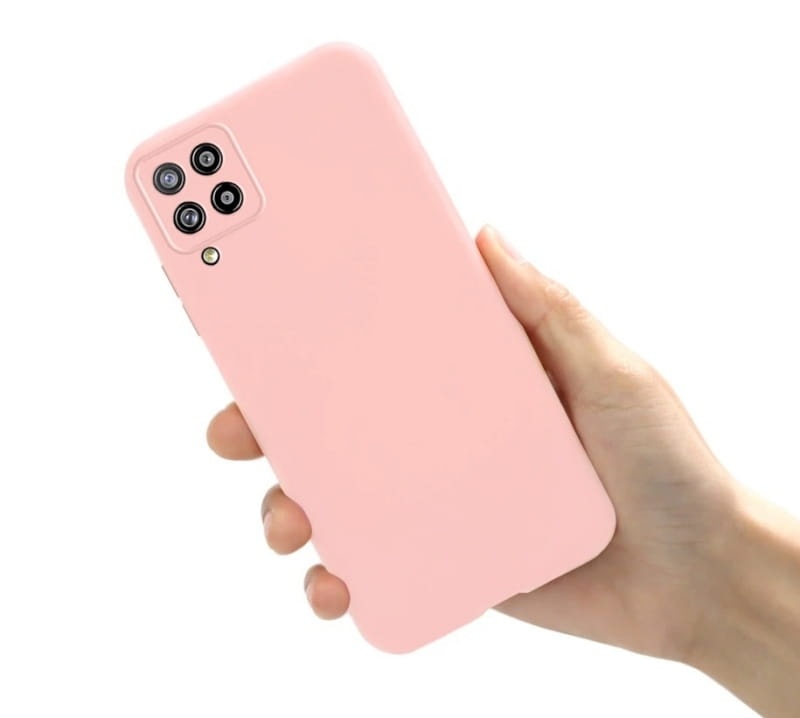 Etui Fiber Case Samsung Galaxy A22 - 3 kolory