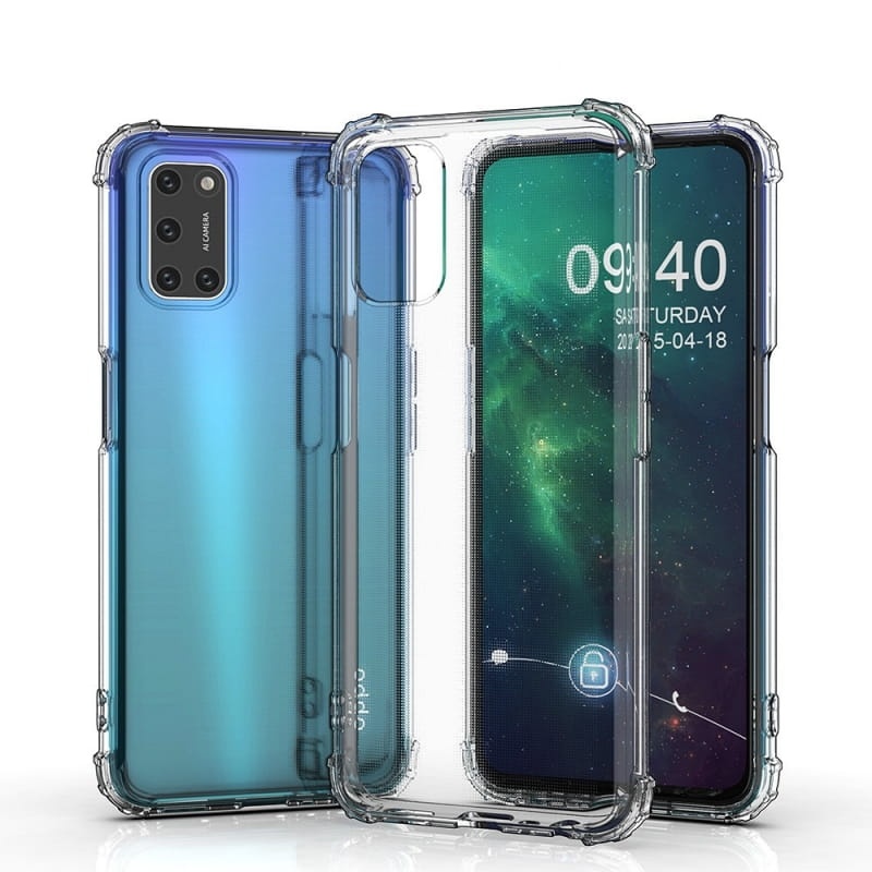 Etui Anti Shock do OPPO A74