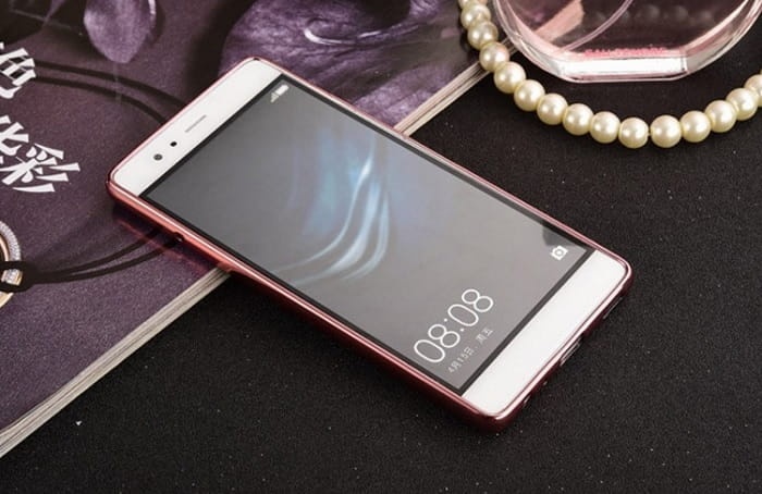 Etui DiamondCase Huawei P9 Lite