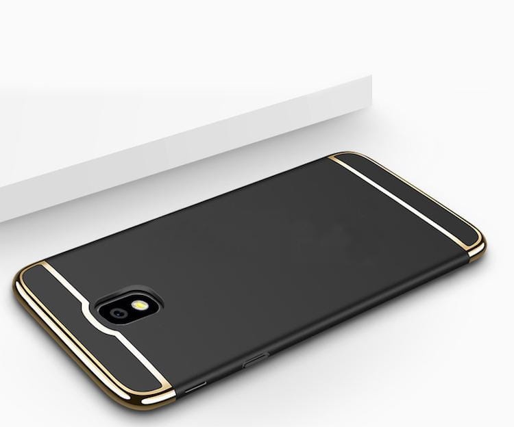Etui GoldMate Samsung Galaxy J3 2017 - 2 kolory