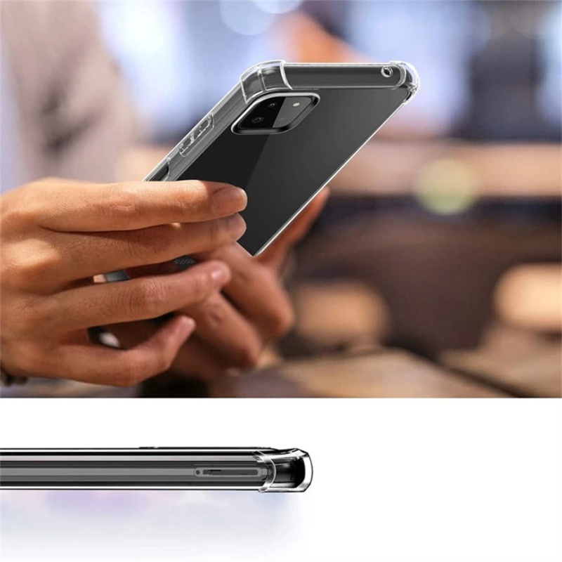 Etui Anti Shock do Samsung Galaxy A12