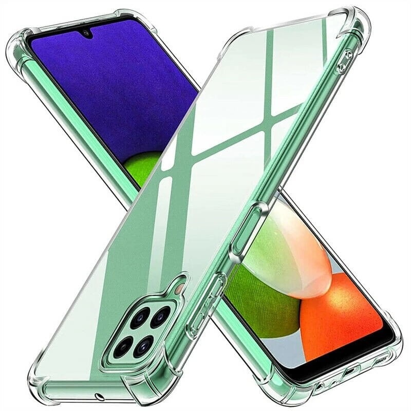 Etui Anti Shock do Samsung Galaxy A12