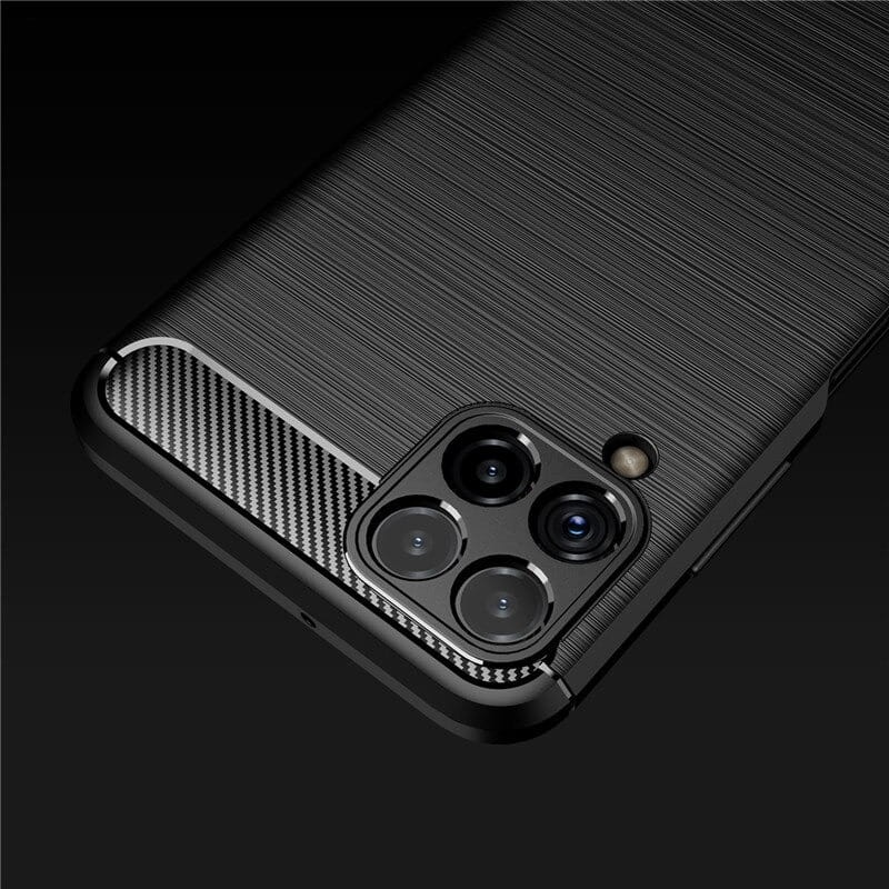 Etui Rug Carbon do Samsung Galaxy M12