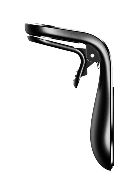 Uchwyt magnetyczny na kratkę MXCH-13 - czarny