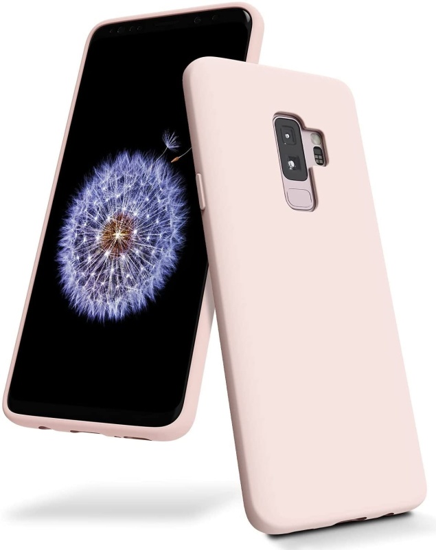 Etui Fiber Case do Samsung Galaxy S9+ Plus - 3 kolory