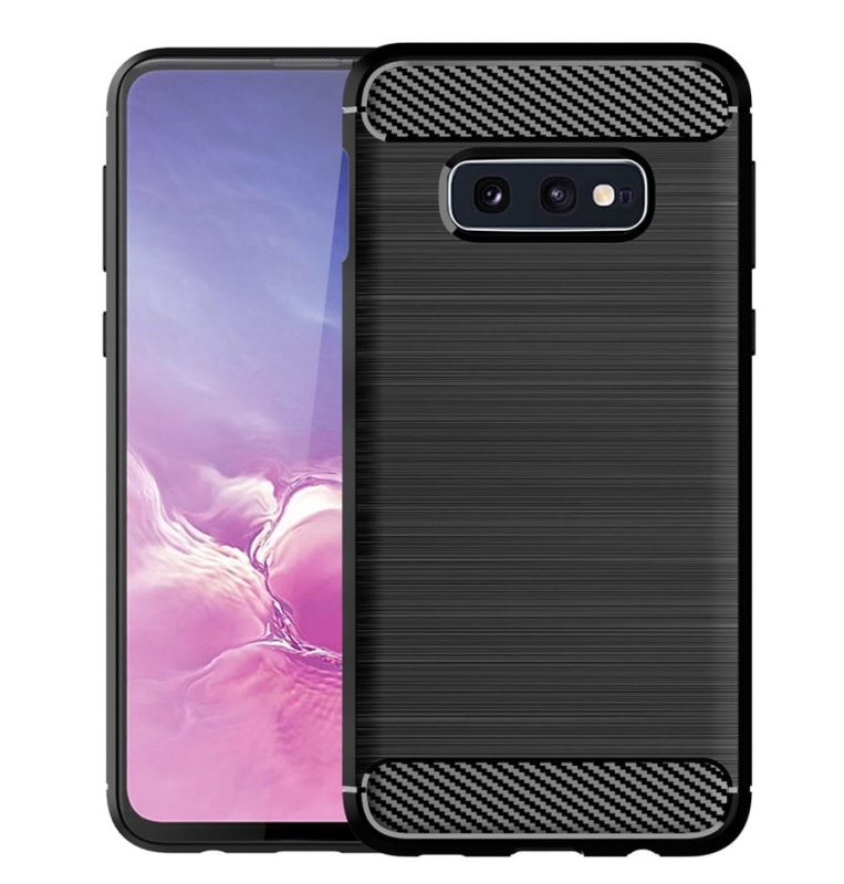 Etui Rug Carbon do Samsung Galaxy S8