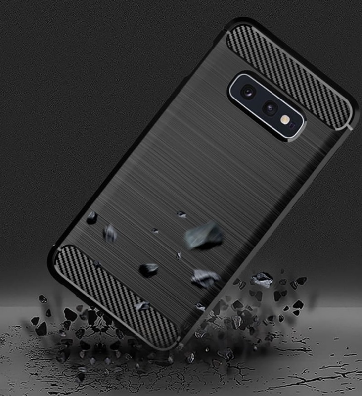 Etui Rug Carbon do Samsung Galaxy S8