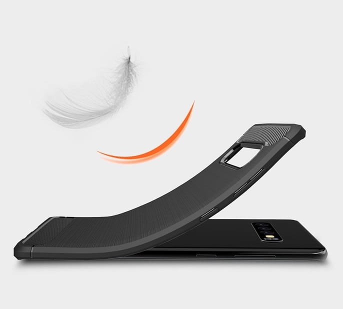 Etui Rug Carbon do Samsung Galaxy S8