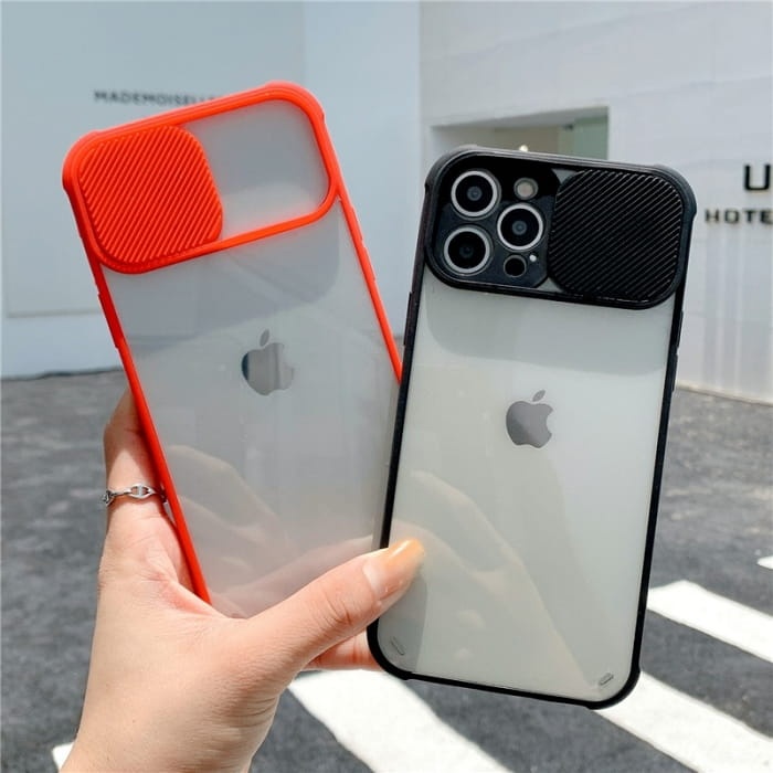 Etui Camera Shield do Apple iPhone 11 - 2 kolory