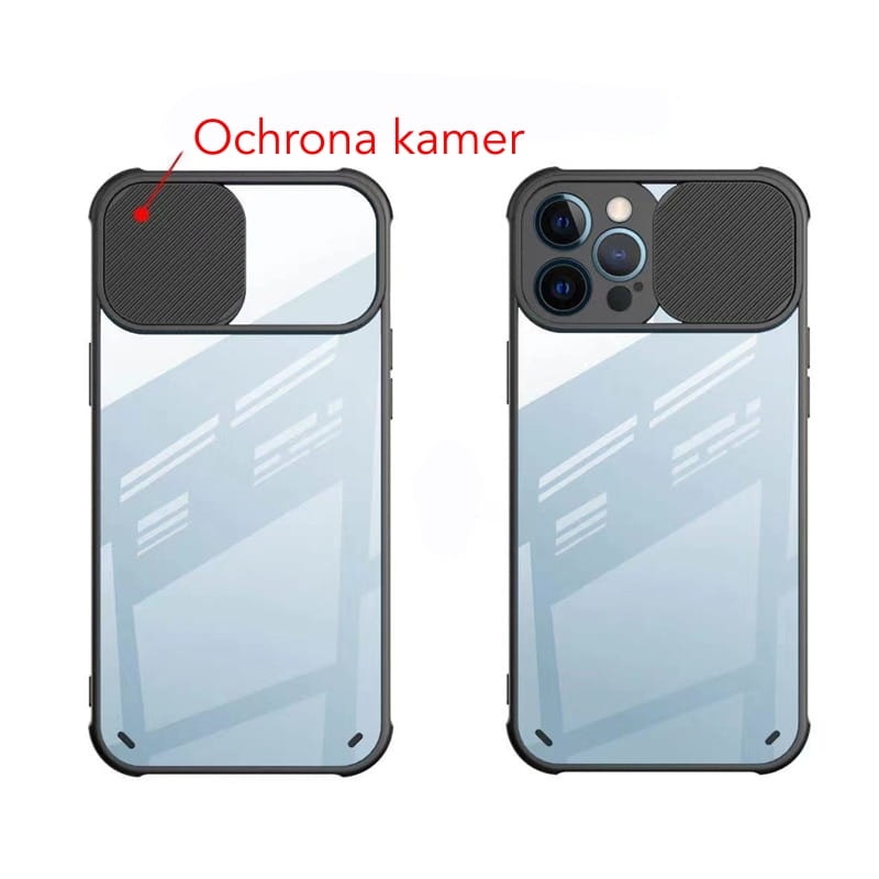 Etui Camera Shield do Apple iPhone 11 - 2 kolory