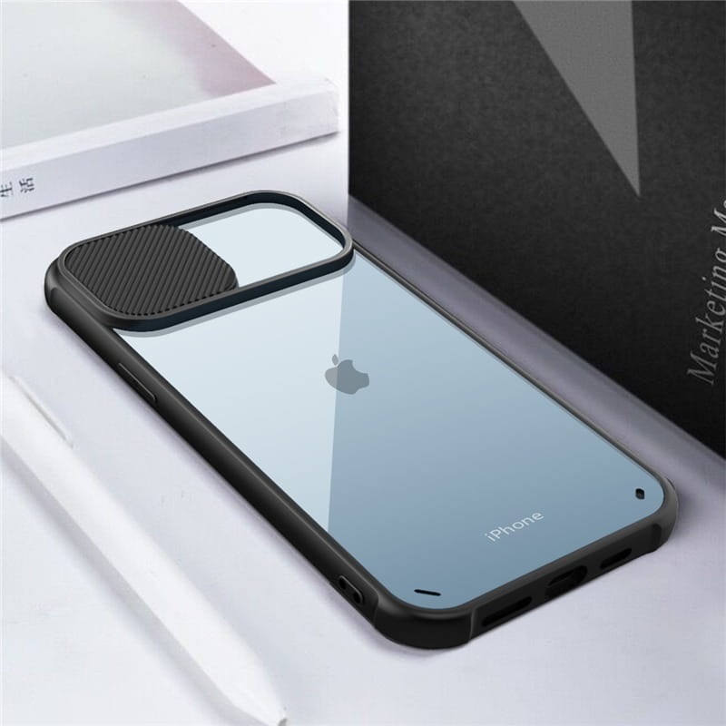 Etui Camera Shield do Apple iPhone 11 - 2 kolory