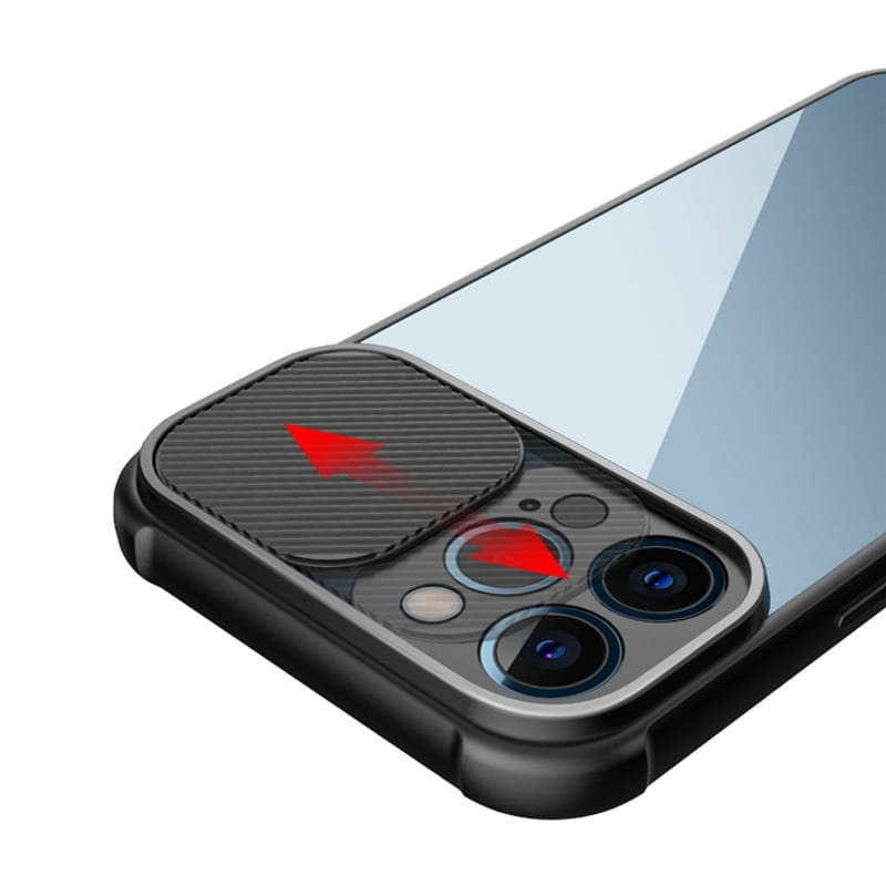 Etui Camera Shield do Apple iPhone 11 - 2 kolory