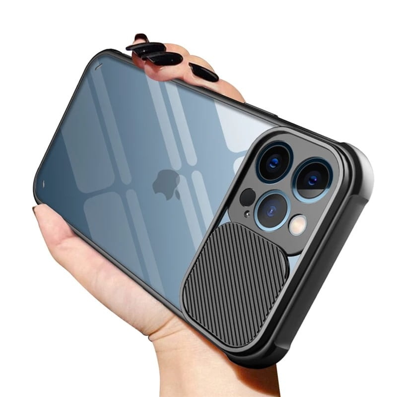 Etui Camera Shield do Apple iPhone 11 - 2 kolory