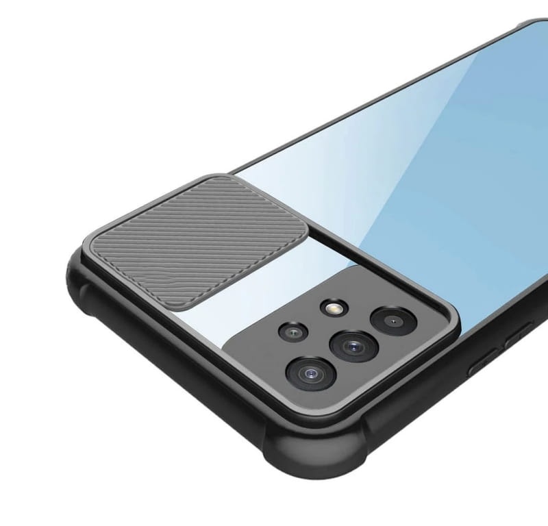 Etui Camera Shield do Samsung Galaxy S21 - 2 kolory