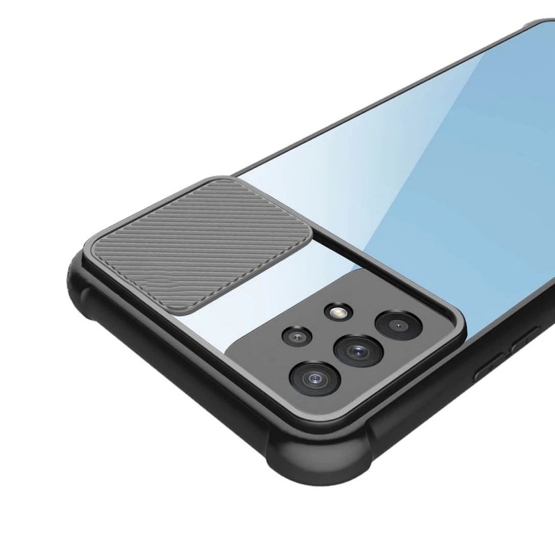 Etui Camera Shield do Samsung Galaxy S20 FE - 2 kolory