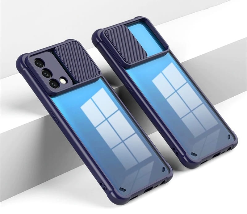 Etui Camera Shield do Samsung Galaxy S20 FE - 2 kolory