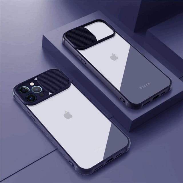 Etui Camera Shield do Apple iPhone 11 - 2 kolory