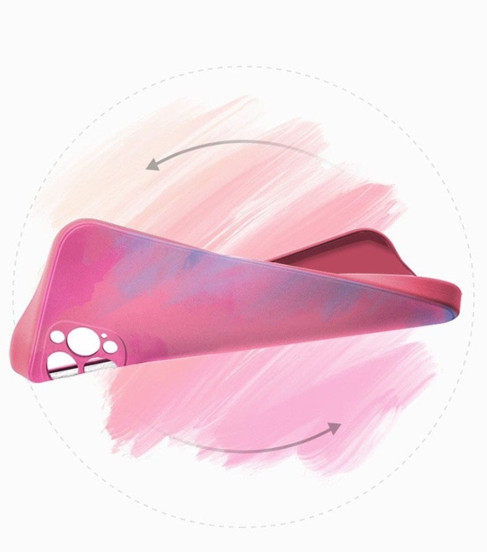 Etui Water Color do Apple iPhone 11