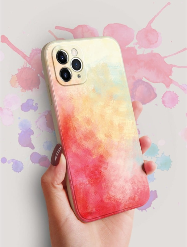Etui Water Color do Apple iPhone 11
