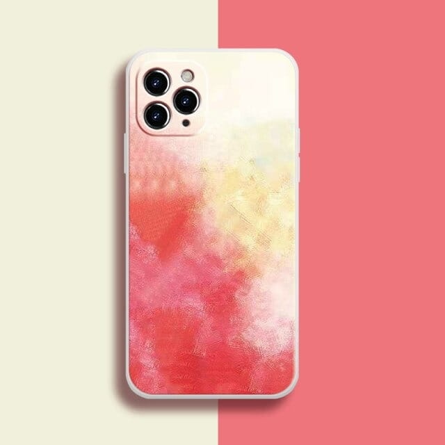 Etui Water Color do Apple iPhone 11