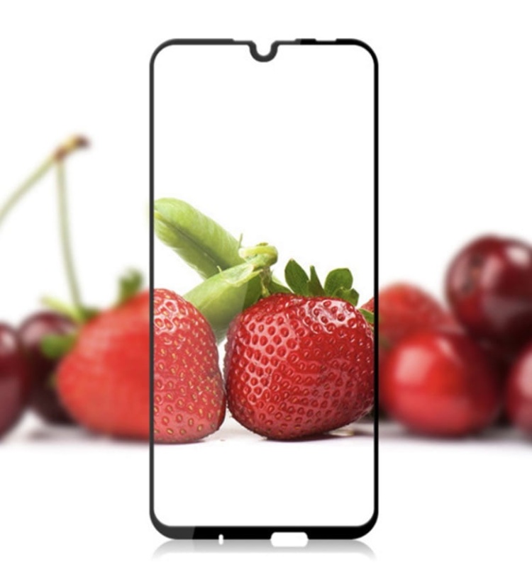 Szkło na ekran 5D FULL GLUE do Vivo Y21 / Y21s