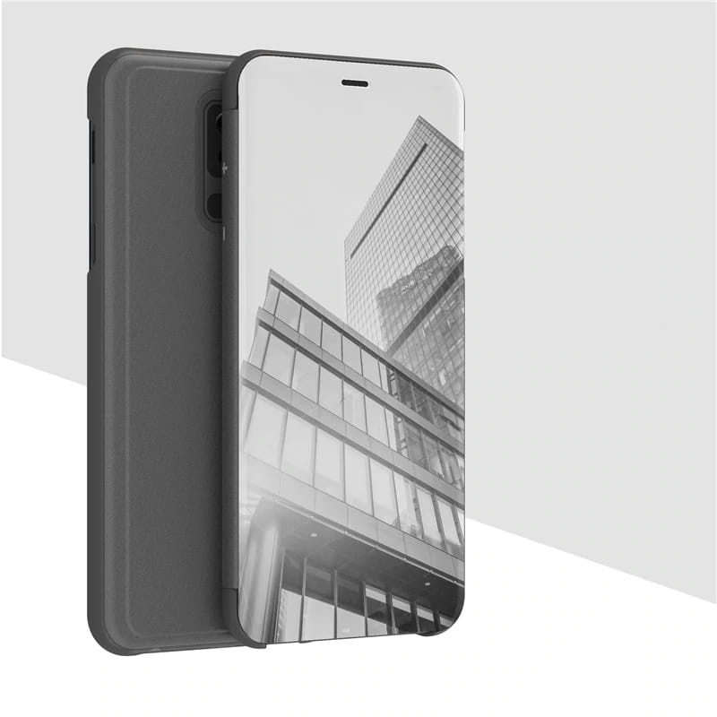 Etui Clear View do Vivo Y33s