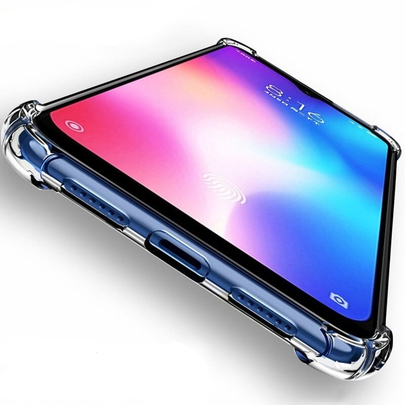 Etui pancerne Anti Shock do Oppo Reno 5