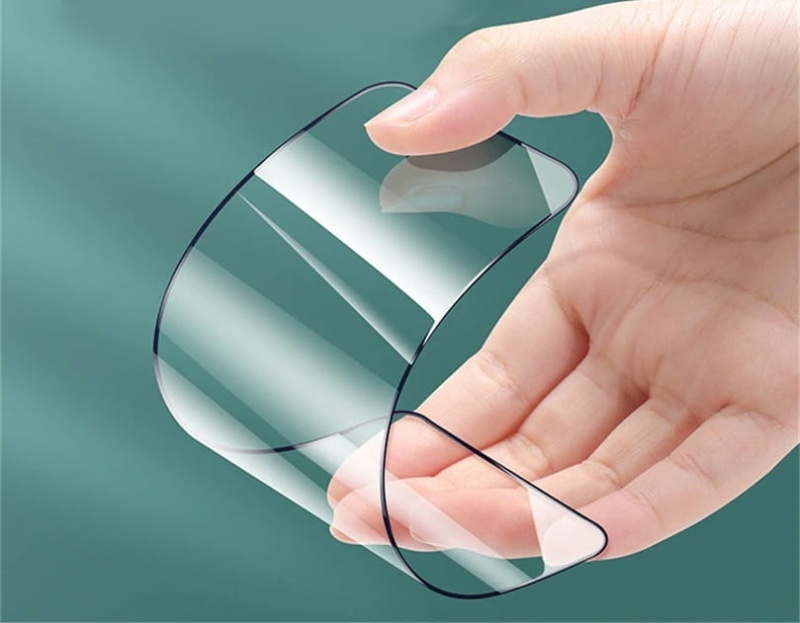 Szkło 5D Ceramics do Samsung Galaxy A12