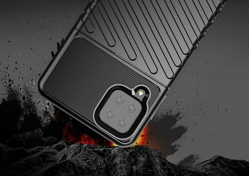 Etui Thunder Case do Samsung Galaxy M12