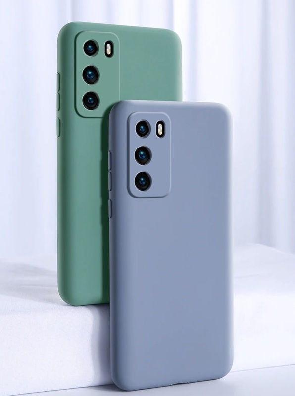 Etui Fiber Case Samsung Galaxy A03s - 2 kolory