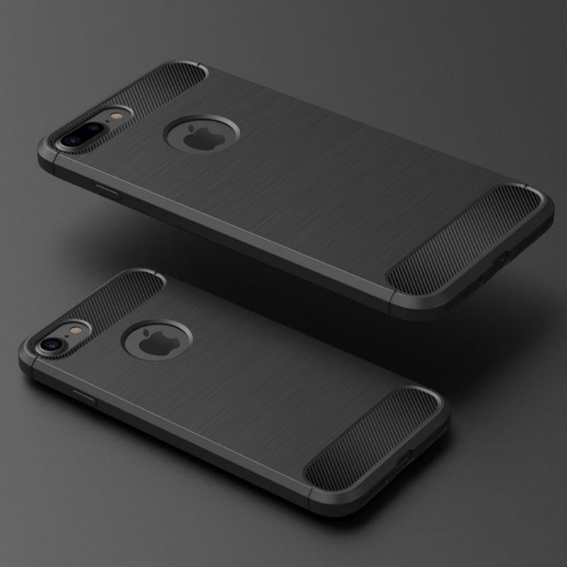 Etui Rug Carbon do Apple iPhone SE 2020