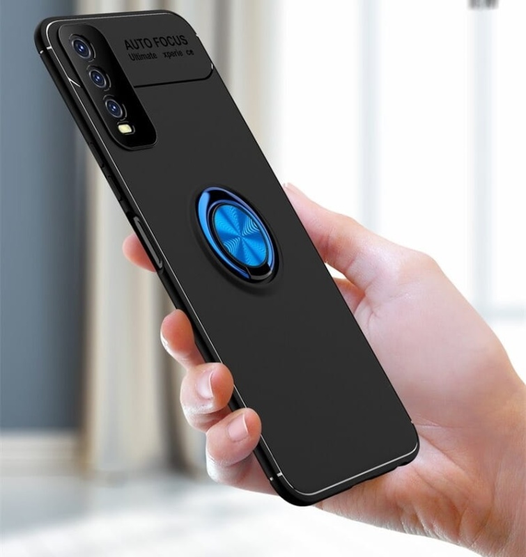 Etui Ring Slim do Vivo Y11s - 3 kolory