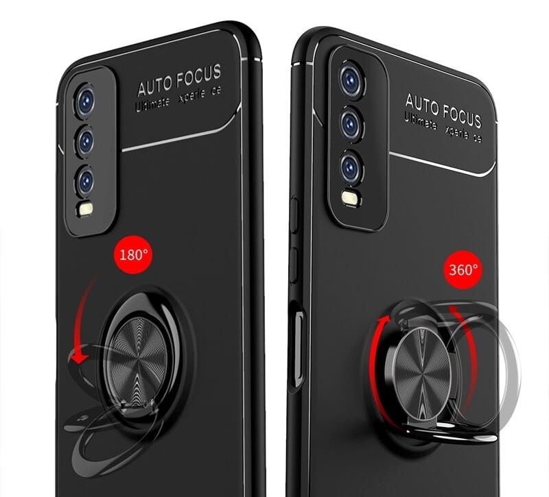 Etui Ring Slim do Vivo Y11s - 3 kolory