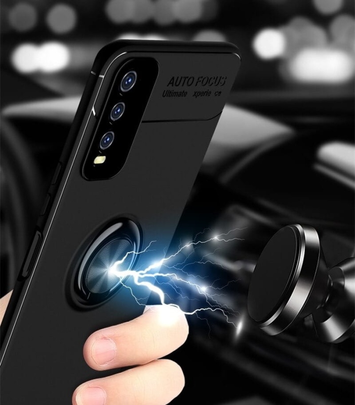 Etui Ring Slim do Vivo Y11s - 3 kolory