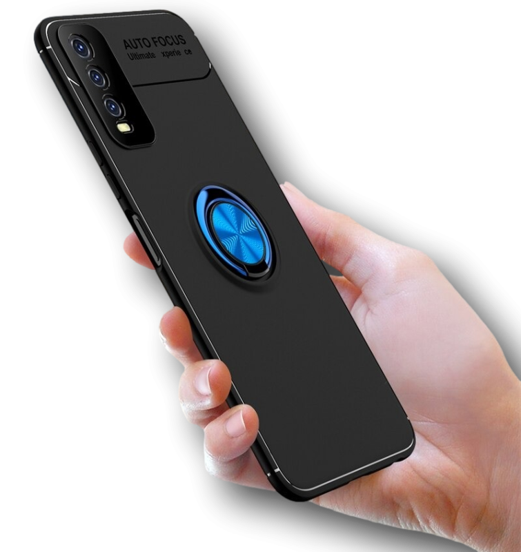 Etui Ring Slim do Vivo Y20s - 3 kolory