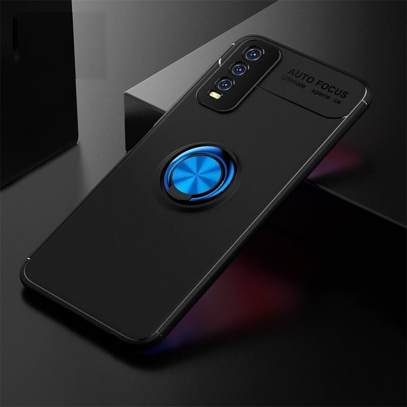 Etui Ring Slim do Vivo Y20s - 3 kolory