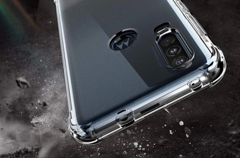 Etui Anti Shock do Motorola Moto E7 Power