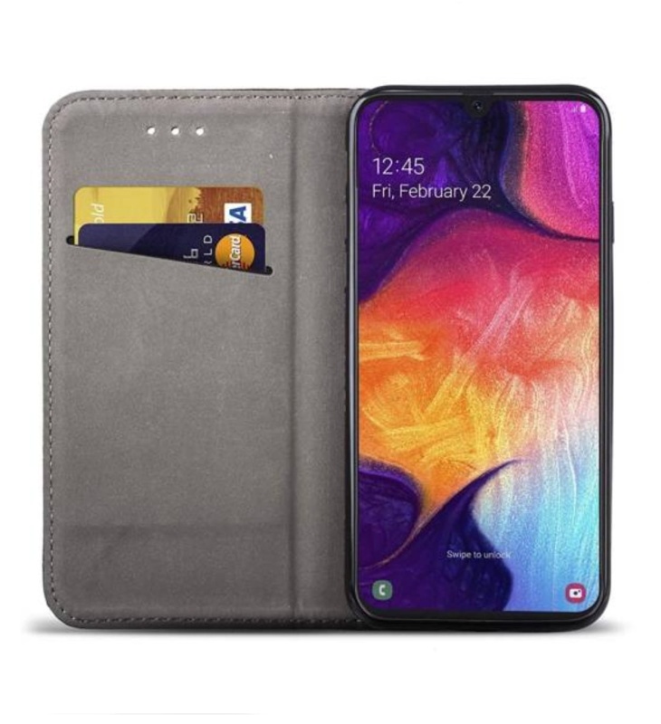 Etui Magnet do Oppo A54 - Czarny